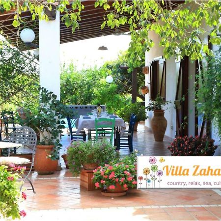 Villa Zahara ริเบรา ภายนอก รูปภาพ
