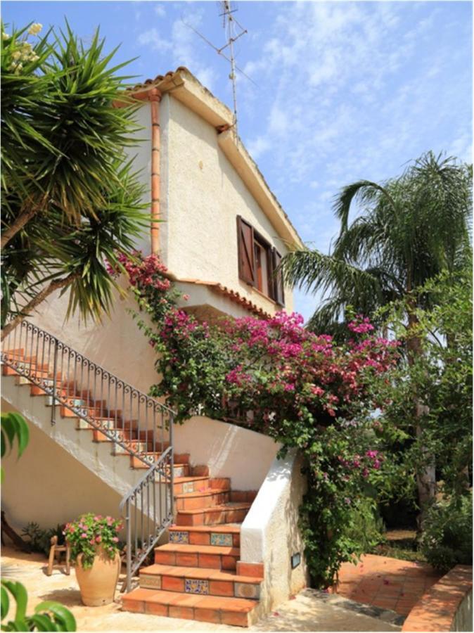 Villa Zahara ริเบรา ภายนอก รูปภาพ