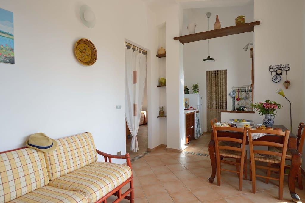 Villa Zahara ริเบรา ภายนอก รูปภาพ