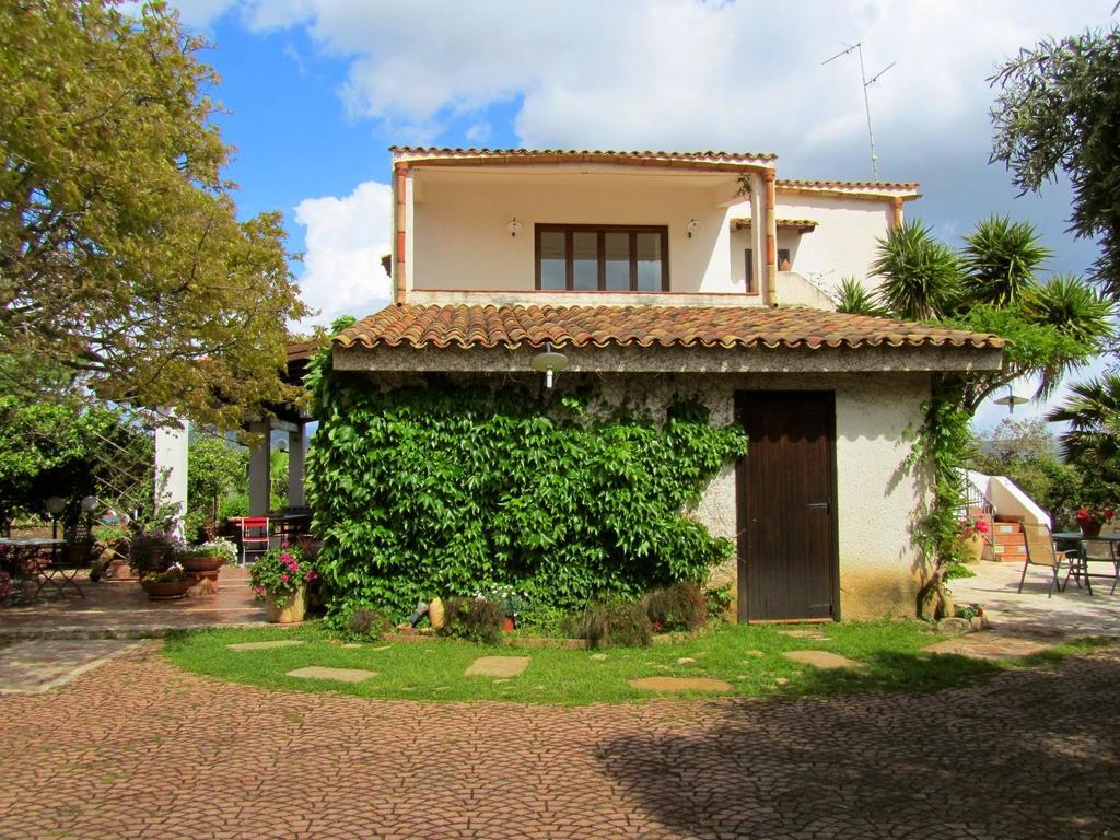 Villa Zahara ริเบรา ภายนอก รูปภาพ