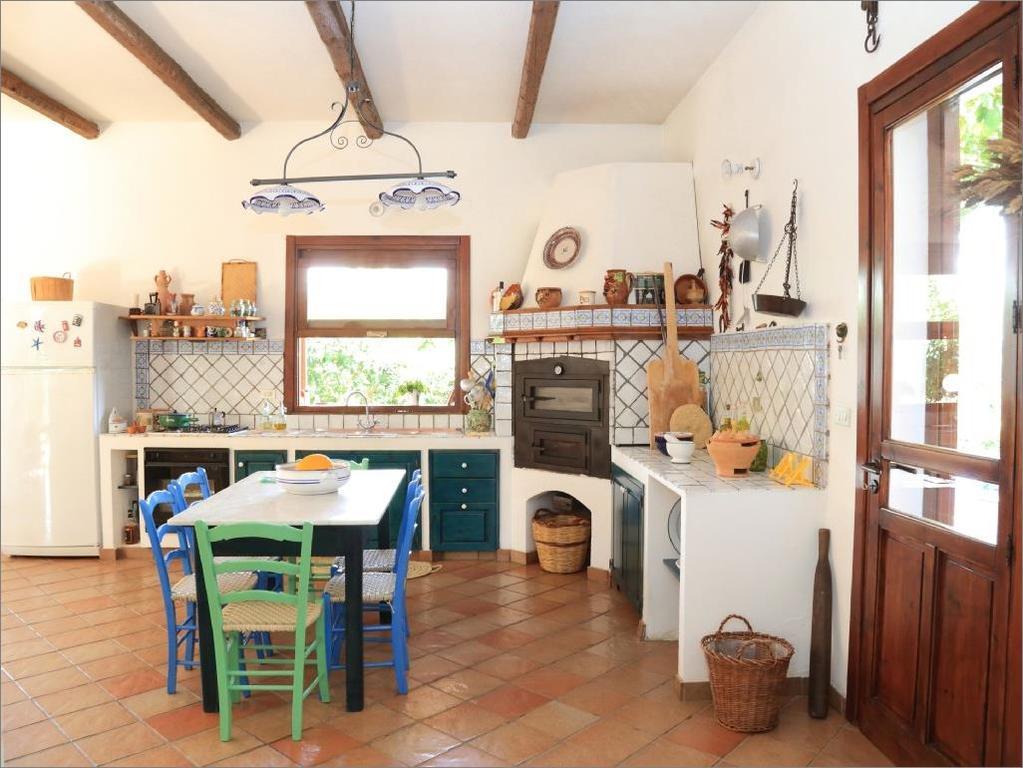 Villa Zahara ริเบรา ภายนอก รูปภาพ
