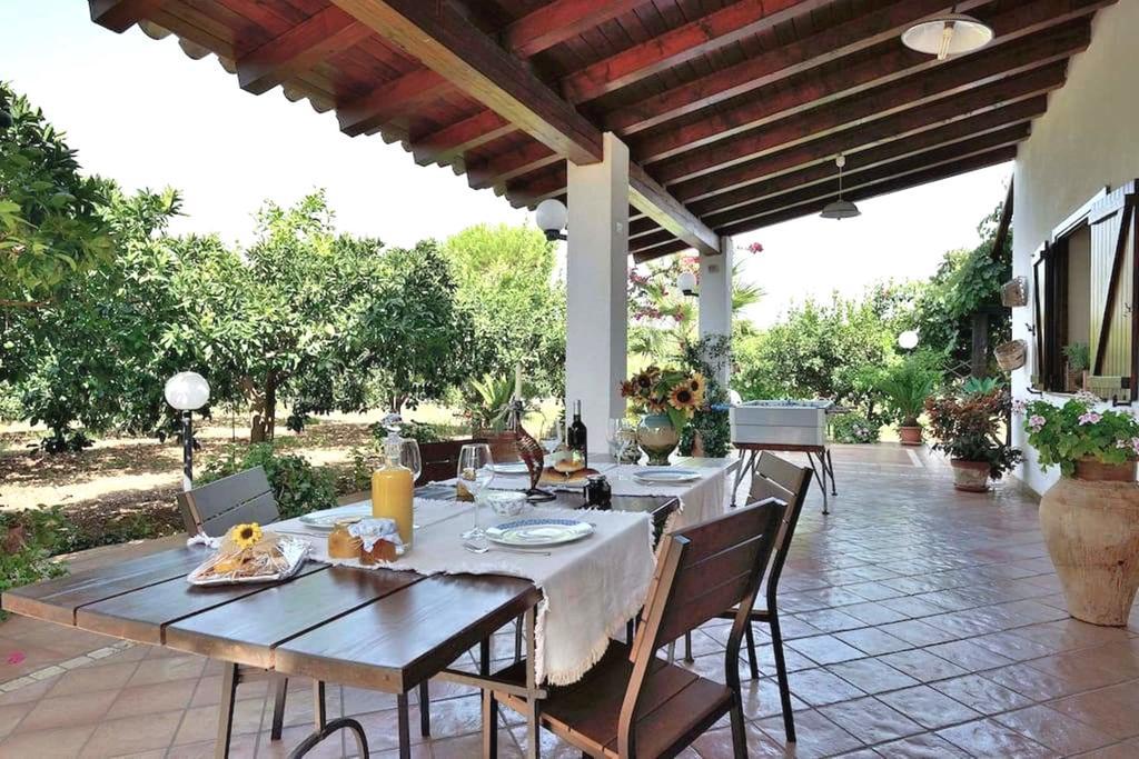 Villa Zahara ริเบรา ภายนอก รูปภาพ
