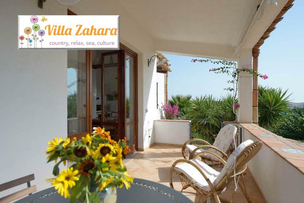 Villa Zahara ริเบรา ภายนอก รูปภาพ