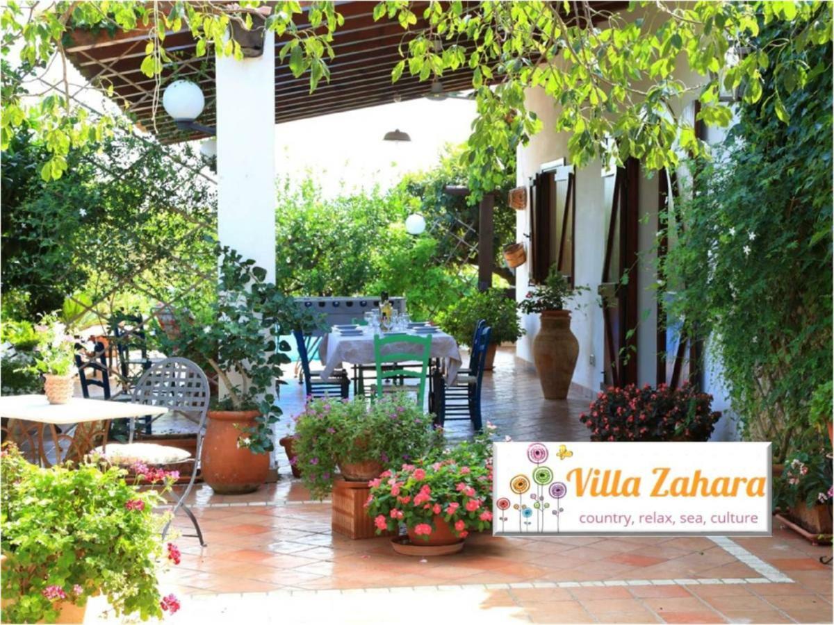Villa Zahara ริเบรา ภายนอก รูปภาพ